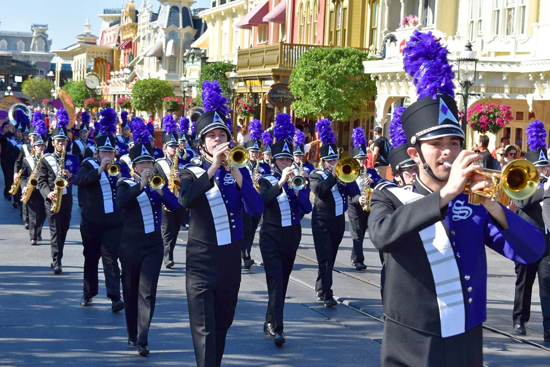MAGIC KINGDOM MARCH